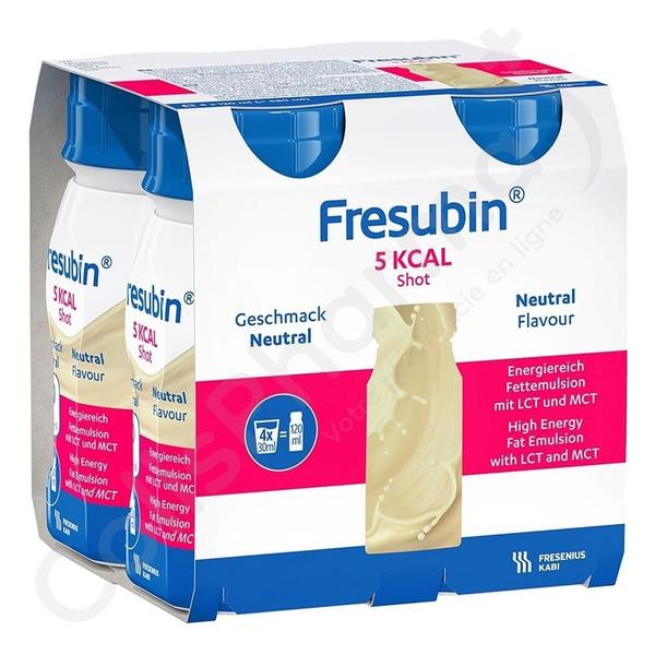 FRESUBIN 5KCAL SHOT NEUTRAL