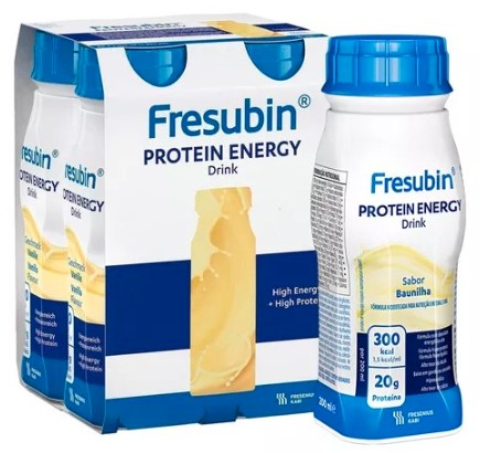 Fresubin Protein Energy Drink Vaniglia Bevanda Iperproteica 4 X 200ml — confronto prezzi