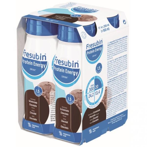 FRESUBIN PROT.ENERGY CIOCC.4pz