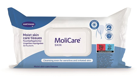MOLICARE SKIN SALVIETTE UMIDIF