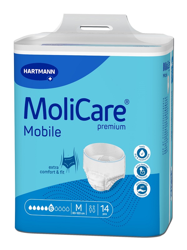 MOLICARE MOBILE PULL 6G M 22% — confronto prezzi