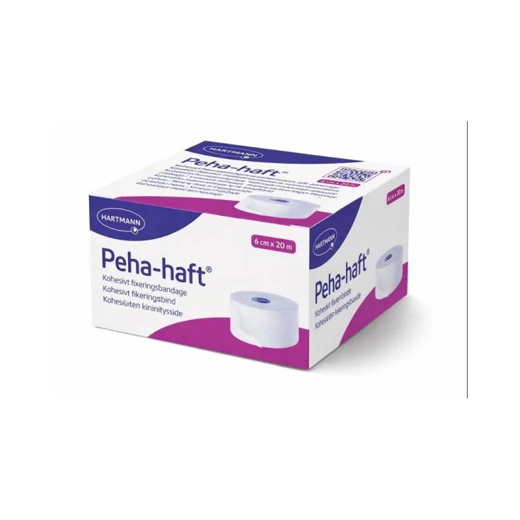Benda elastica autoadesiva peha-haft cm 6 x 2000 — confronto prezzi