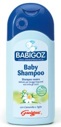 BABIGOZ*SH NEUTRO BB NF 200ML