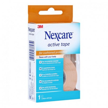3M™ Nexcare™ Active Tape 2,54 x 457,2 cm 1 pz Fasciatura