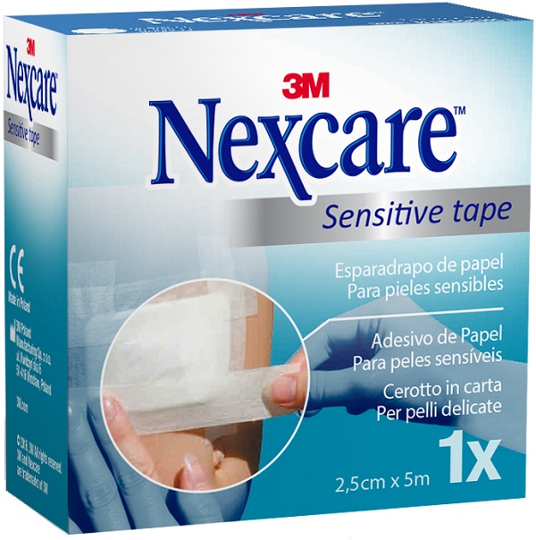 NEXCARE TRASPARENT TAPE2,5X500 — confronto prezzi