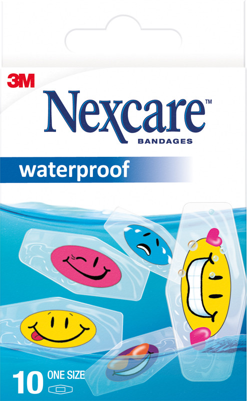 Nexcare cer waterproof tattoo