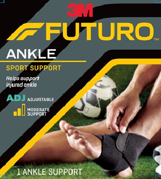 futuro supporto reg caviglia