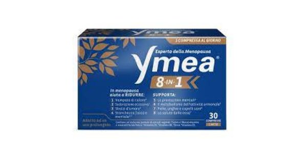 Ymea 8in1 30 compresse promo 25%