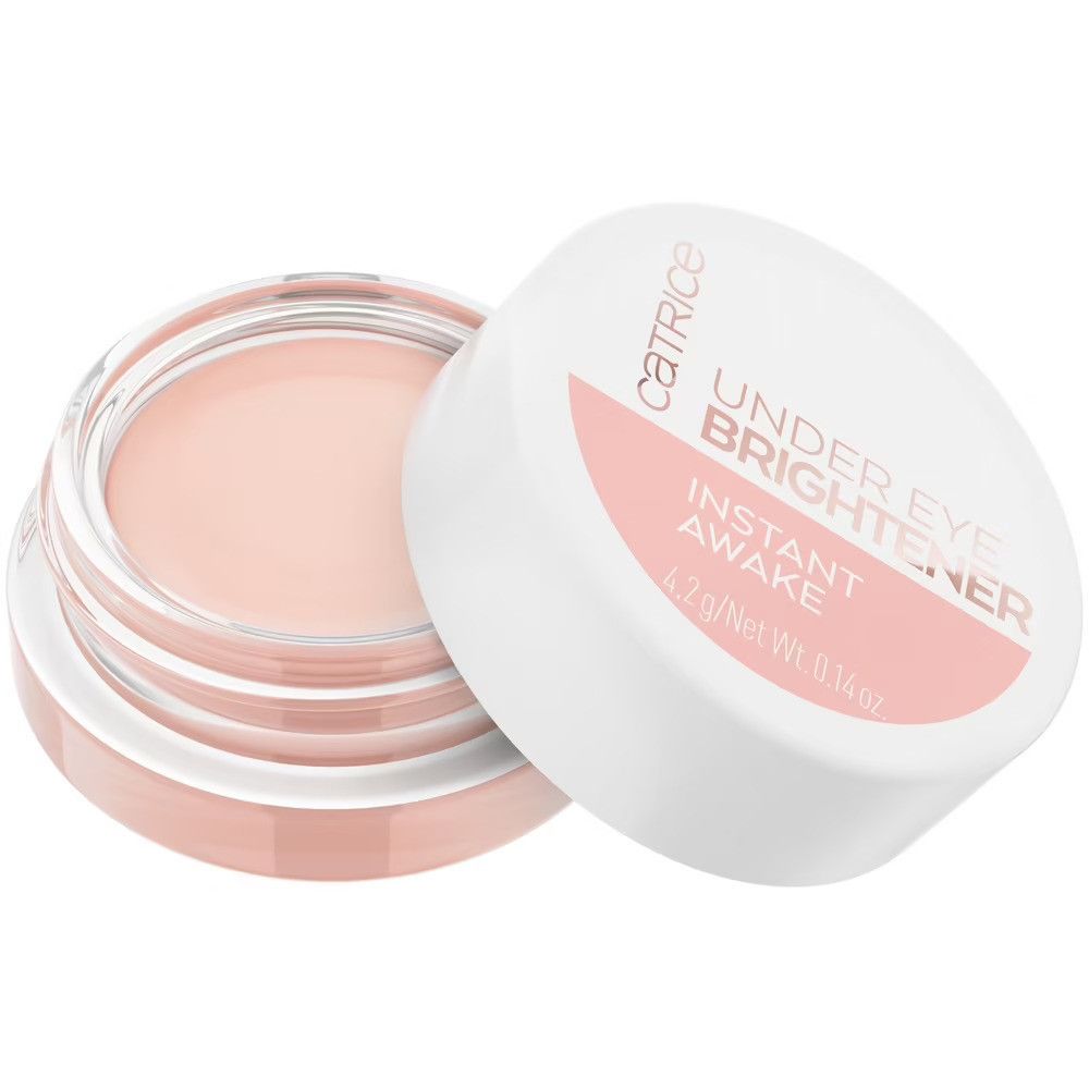 Catrice Under Eye Brightener, Correttore per Occhi, Nutriente, Adattamento del Colore 4,2 g Make up