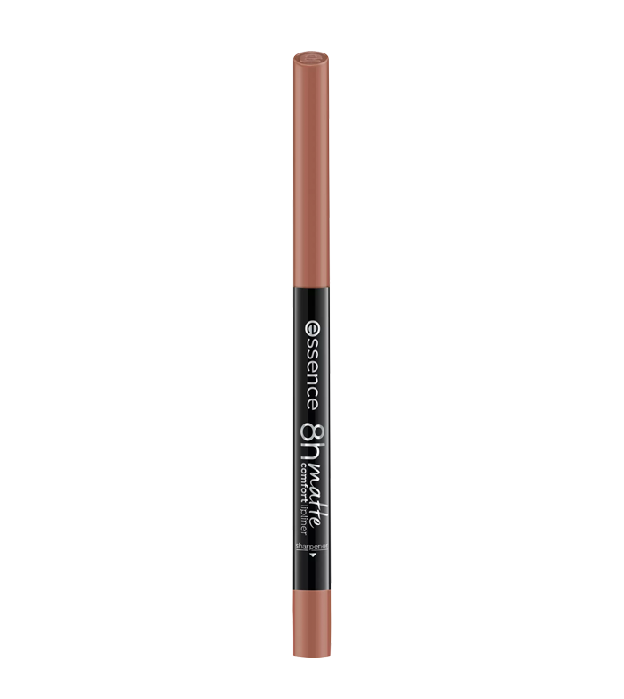 ESSENCE - 8H Matte Comfort - Matita Labbra N.01 Cinnamon Spice