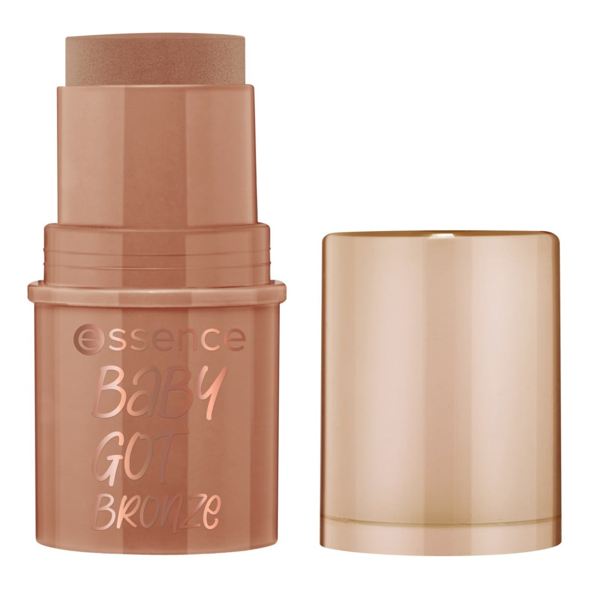 essence Baby Got Bronze Bronzer stick naturale 5,5 g