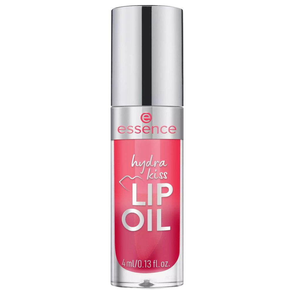 essence Hydra Kiss Olio Labbra Glossy e Idratante 4 ml
