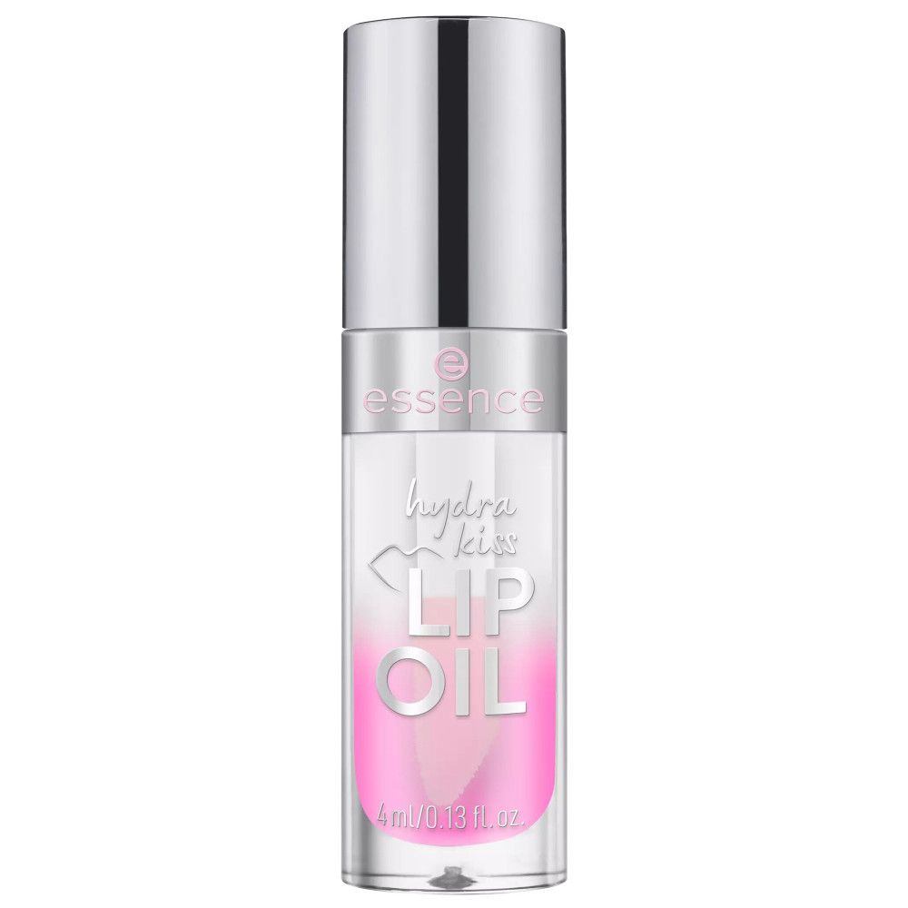 essence Hydra Kiss Olio Labbra Idratante Lucido 4 ml