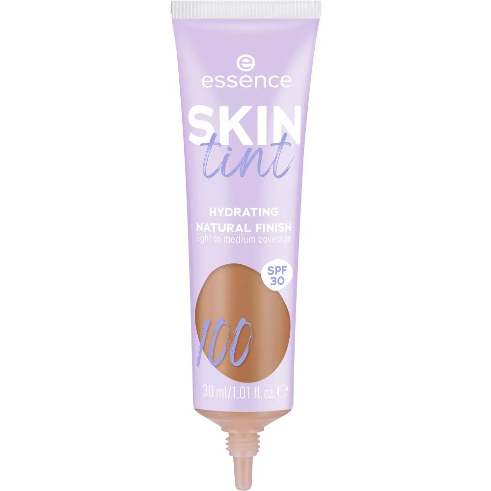 essence Skin Tint crema tinta idratante e protettiva 30 ml