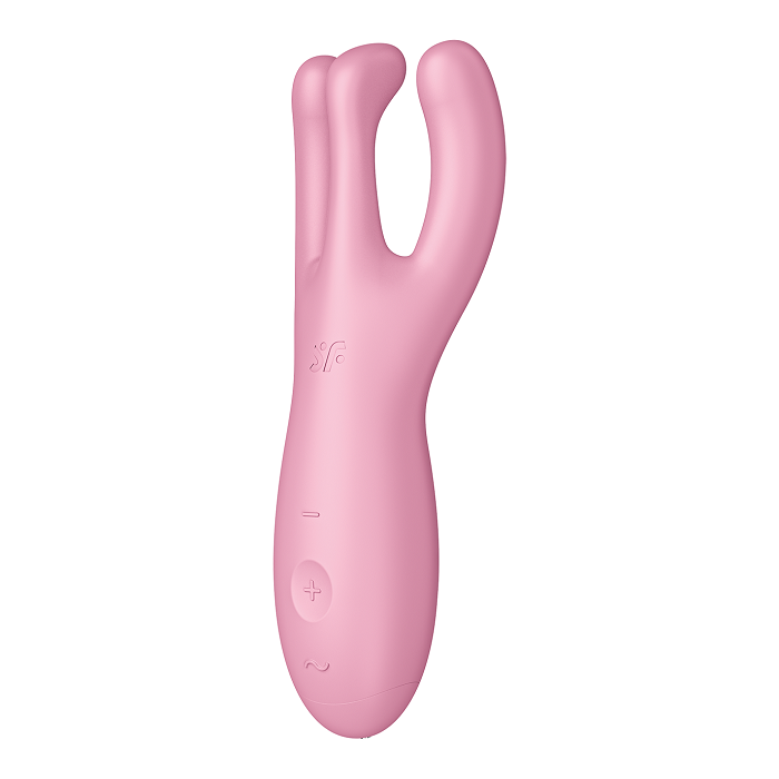 vibratore "Threesome 4" | Satisfyer 1 St