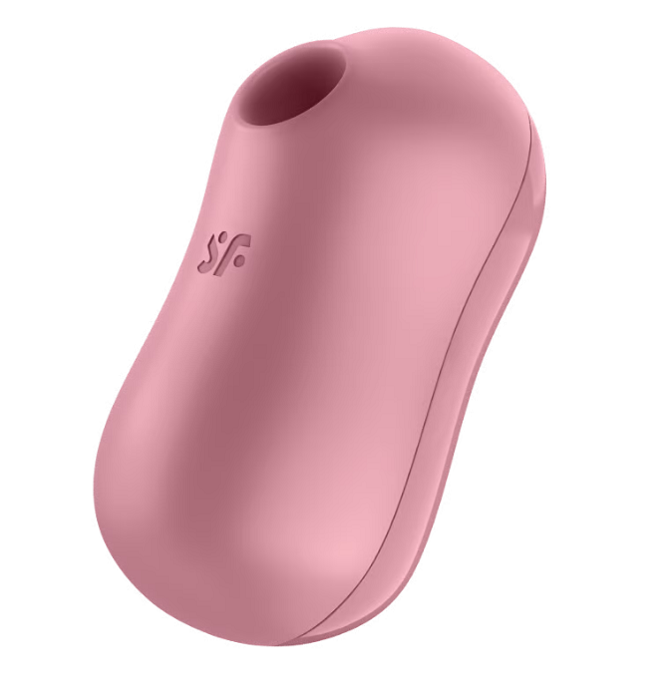 Satisfyer - Zucchero Filato Stimolatore a impulsi d'aria 1 St