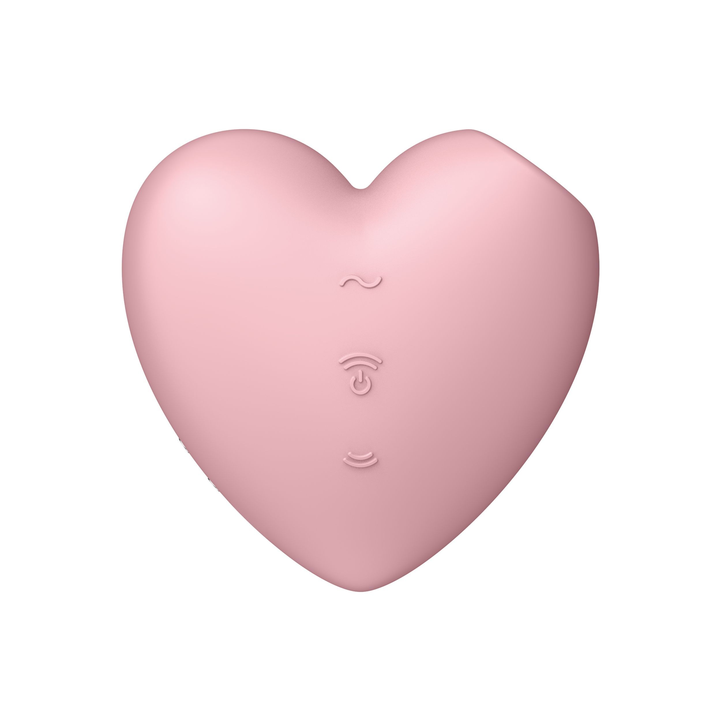 Satisfyer Cutie Heart 1 pz Vibratore