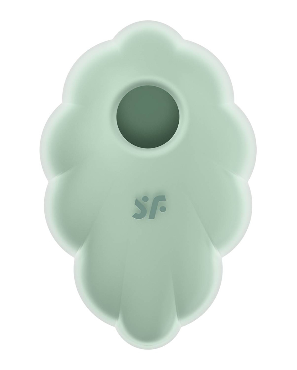Satisfyer Cloud Dancer 1 pz Vibratore