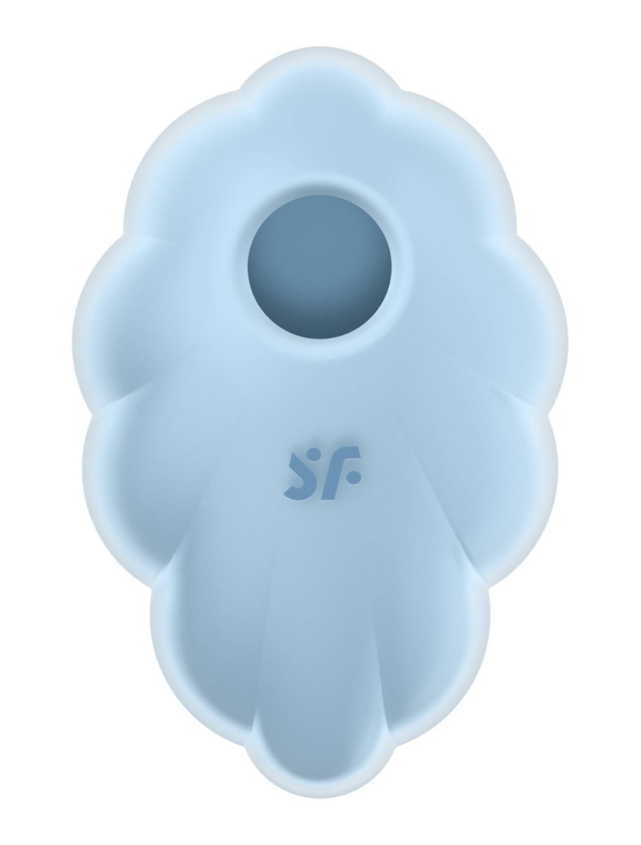 Satisfyer Cloud Dancer 1 pz Vibratore