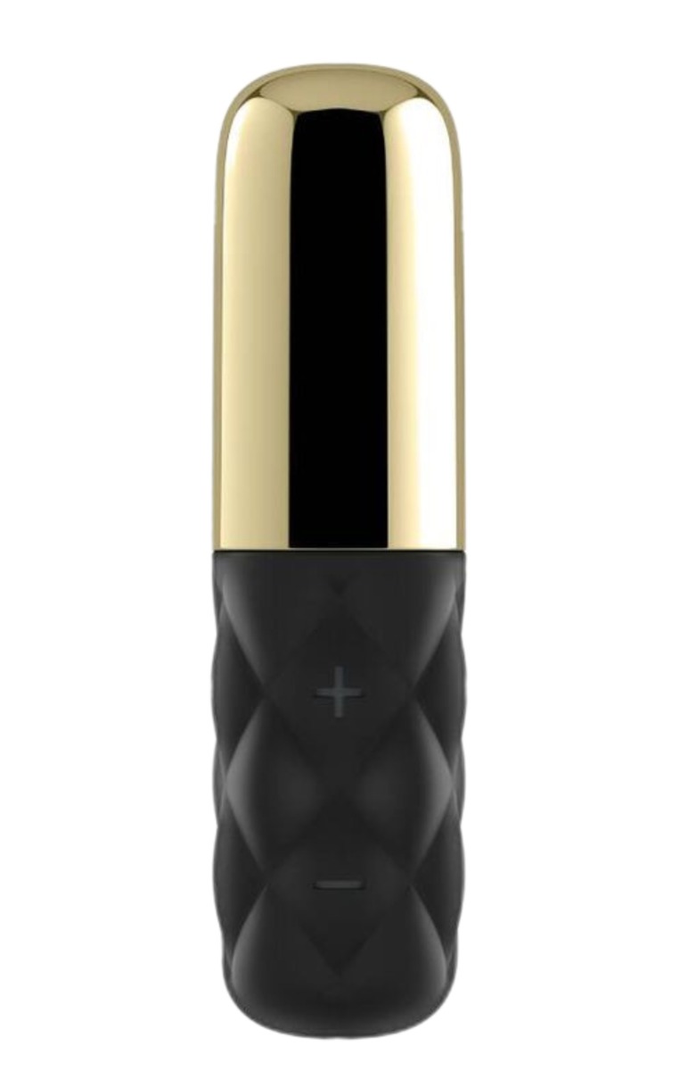 Satisfyer - Sparkling Darling Golden Vibratore 1 St