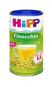 Hipp tisana finocchio 200 g