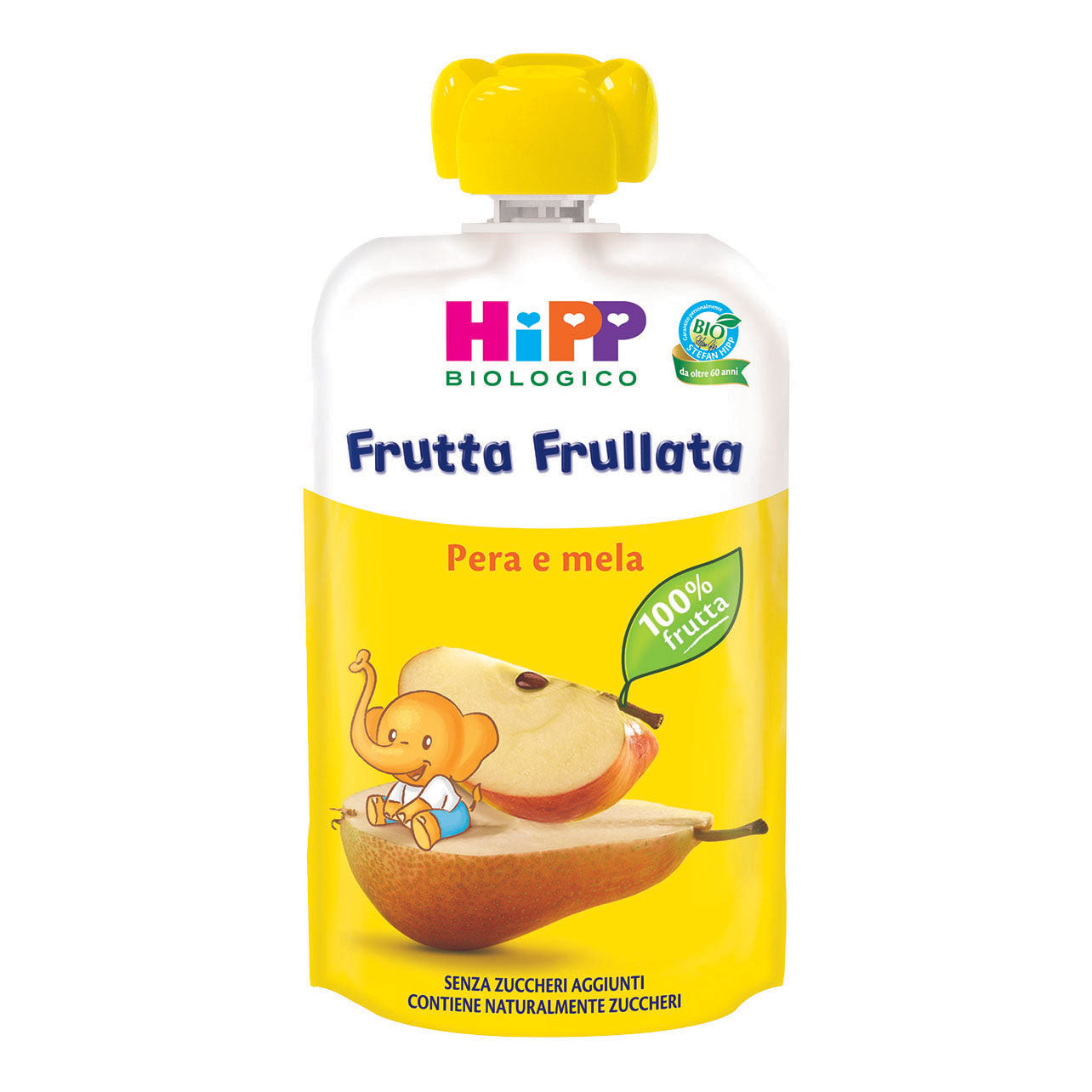Hipp bio fr.frull.mela 90g