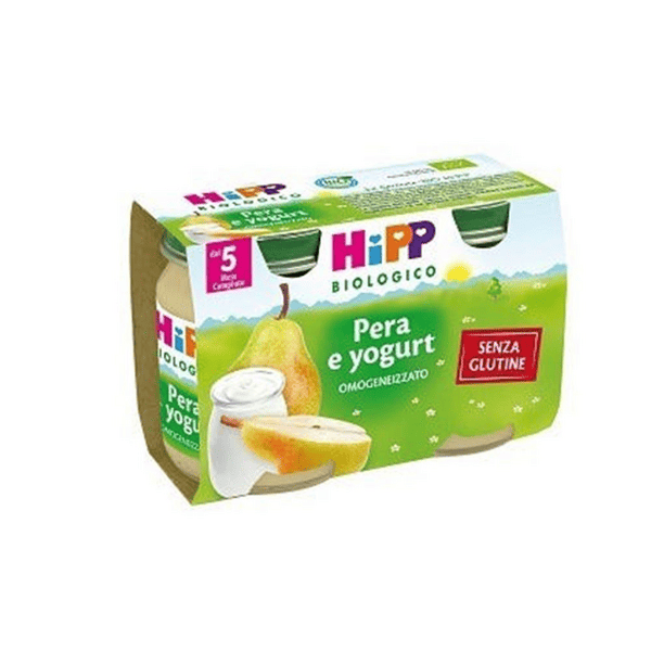 HiPP Bio Pera Yogurt 2x125 g Pappa — confronto prezzi