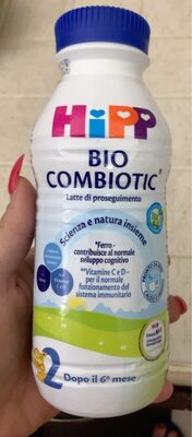HIPP 2 Bio Combiotic Liq.470ml — confronto prezzi