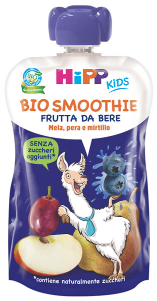 Hipp bio smoothies mela/per/mi — confronto prezzi