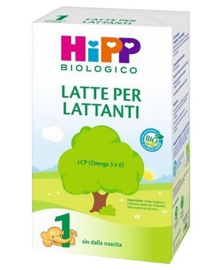 Hipp latte 1 lattanti polvere