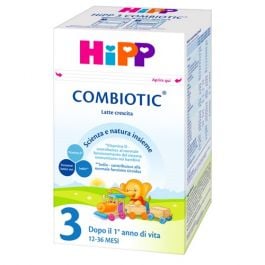 HIPP LATTE 3 CRESCITA POLVERE