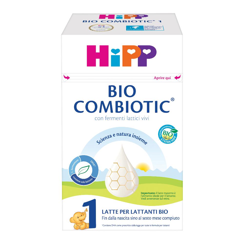 Hipp Bio 1 Latte Combiotic600g
