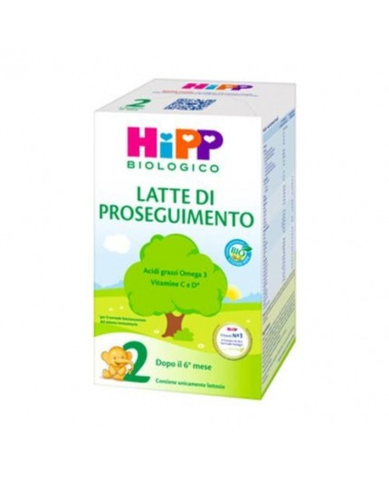 HIPP LATTE 2 PROSEGUIMENTO POL — confronto prezzi