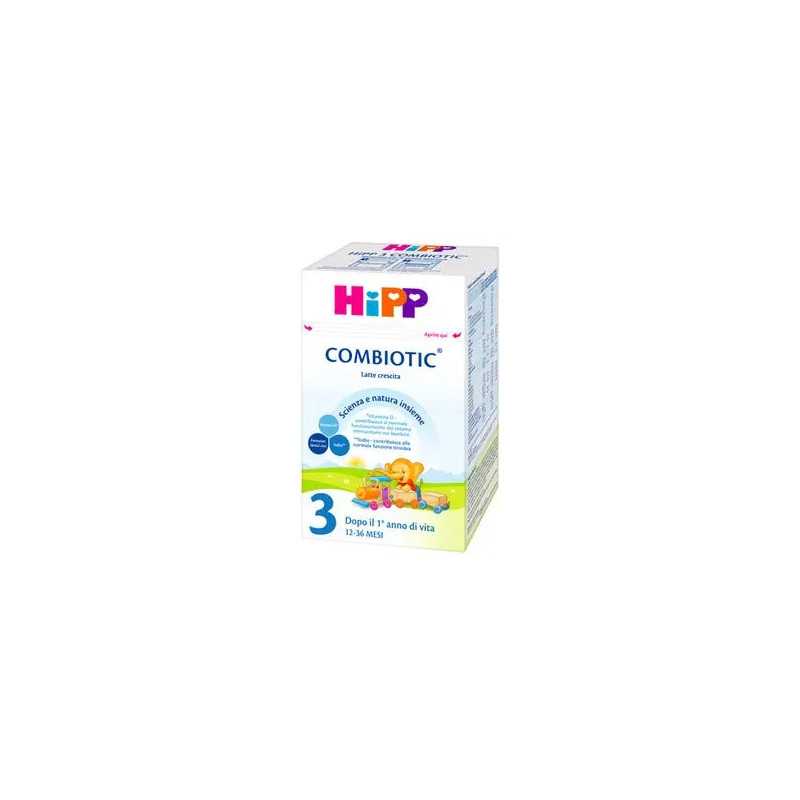 Hipp 3 Combiotic 600g — confronto prezzi