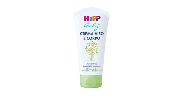 Hipp Crema Viso E Corpo 75ml — confronto prezzi
