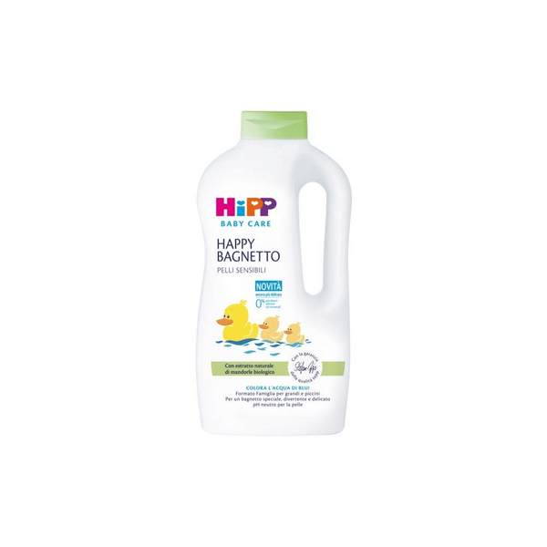 Hipp Happy Bagnetto Formato Famiglia 1000 Ml — confronto prezzi