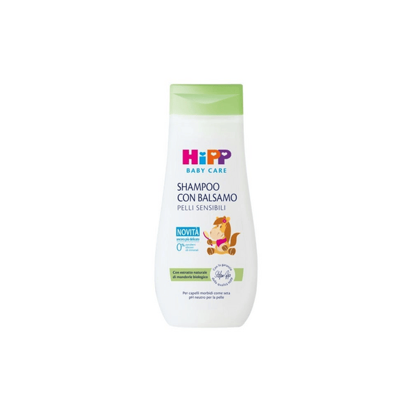 Hipp Shampoo Con Balsamo 200 Ml — confronto prezzi