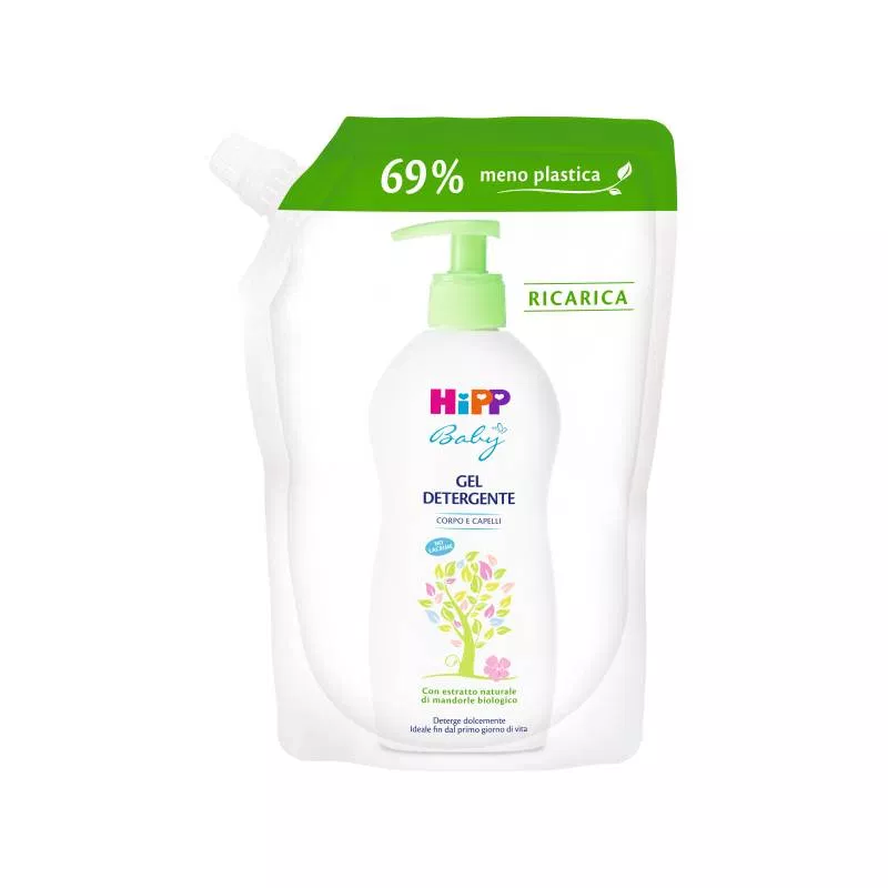 Hipp Ricarica Gel Det 400ml — confronto prezzi