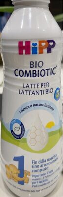HIPP 1 Latte Combiotic 470ml