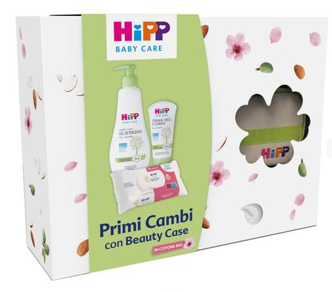 Hipp Cofanetto Primi Cambi Con Beauty Case — confronto prezzi