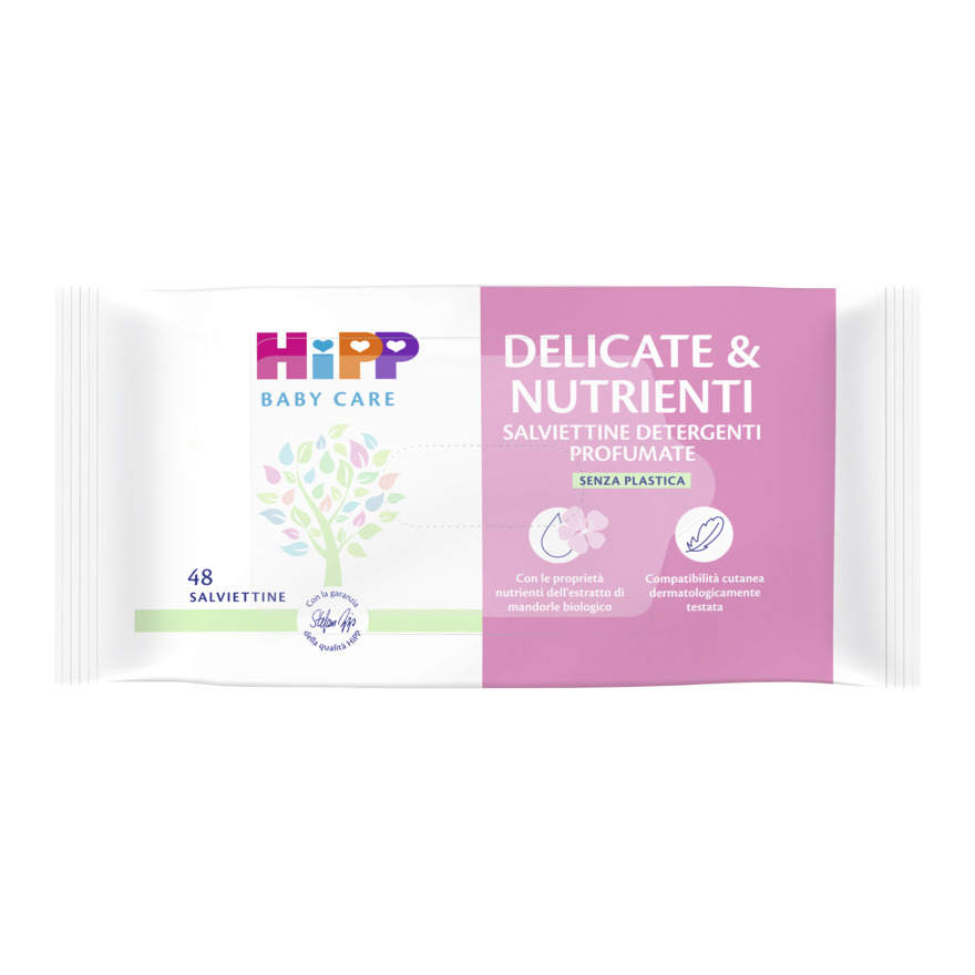 HIPP Del.& Nutriente 48 Salv. — confronto prezzi