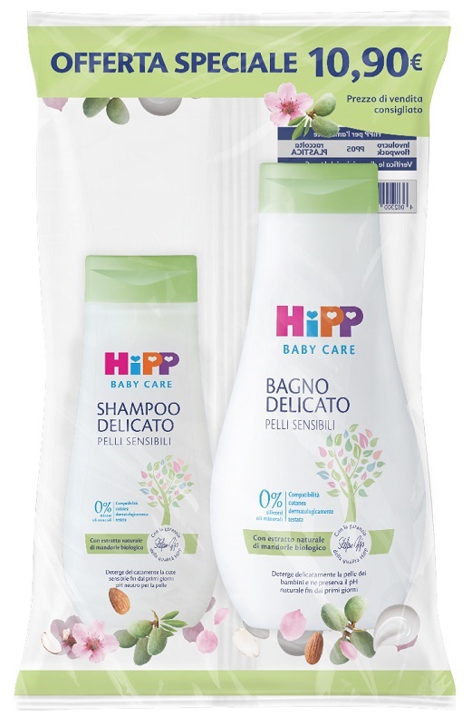 HIPP SPECIAL PACK SH+BAGNO