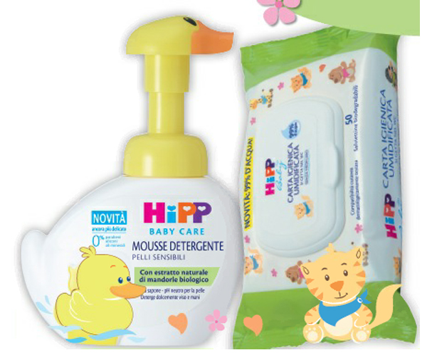 HIPP SPECIAL PACK PAP+CARTA — confronto prezzi
