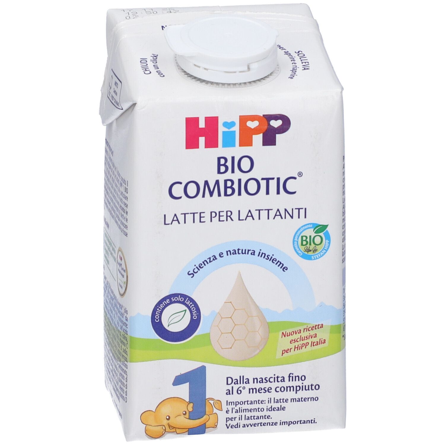 HiPP Bio Combiotic Latte per Lattanti 500 ml — confronto prezzi