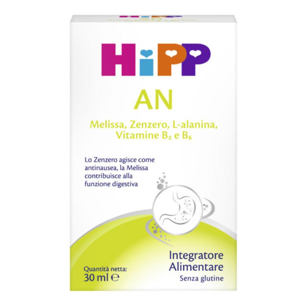 Hipp An Integratore Per La Funzionalità Digestiva Nei Bambini 30ml — confronto prezzi