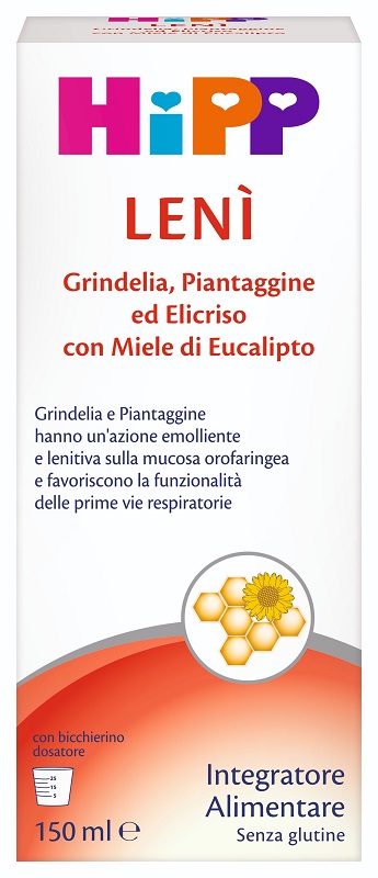 Hipp leni' 150 ml senza glutine — confronto prezzi