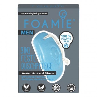 FOAMIE UOMO 3IN1 SEAS THE DAY — confronto prezzi