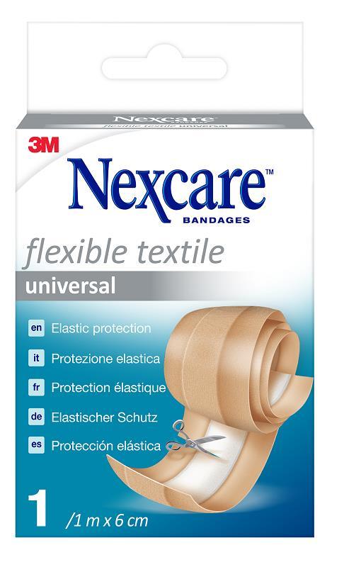 Nexcare Cerotto Elastico Ritagliabile 1m X 6cm — confronto prezzi