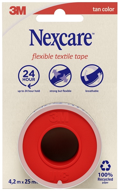 NEXCARE FLEX TEXT TAPE 4,2X25 — confronto prezzi