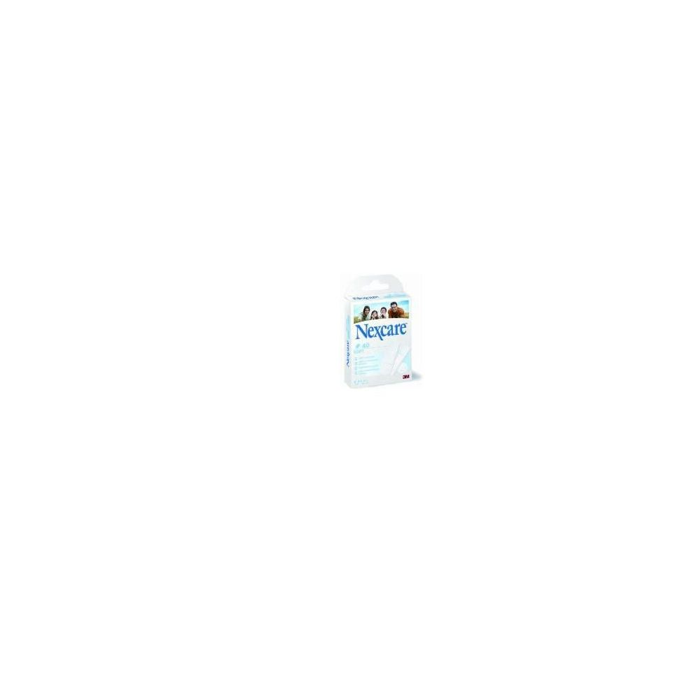 Cerotto soft nexcare 19x72 cm 20 pezzi